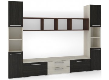 Готовая гостиная Эстет 1 КМП СН.001.2564-01