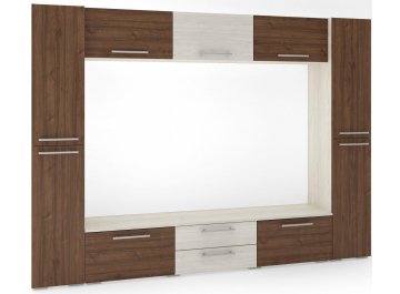 Готовая гостиная Эстет 3 КМП СН.003.2564-01