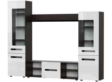 Готовая гостиная Fang