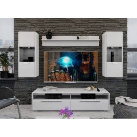 Модульная гостиная Наоми комплектация 8