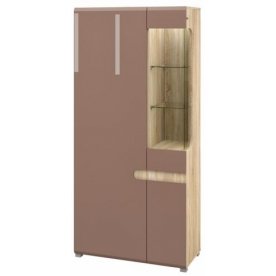 Шкаф комбинированный Леонардо МН-026-19 1