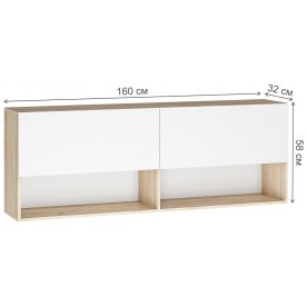 Модульная гостиная Алетра комплектация 1