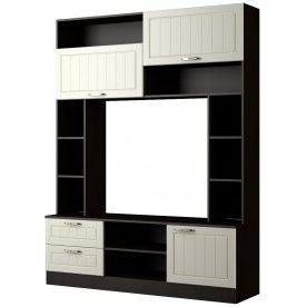 Модульная гостиная Лира комплектация 1