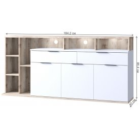 Модульная гостиная Compact