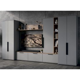 Модульная гостиная Филеста комплектация 2