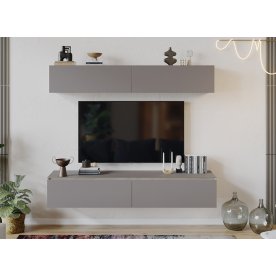 Модульная гостиная Глосс ГН 319.01 комплектация 1