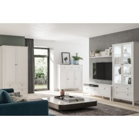 Модульная гостиная Хельга комплектация 1