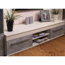 Модульная гостиная Леон комплектация 2