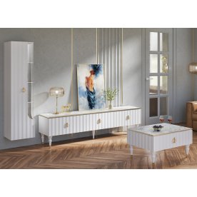 Модульная гостиная Лоренсо комплектация 5