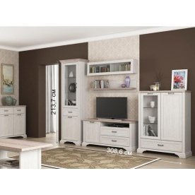 Модульная гостиная Monako комплектация 1