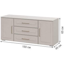 Модульная гостиная Мотру комплектация 3