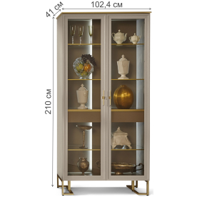 Модульная гостиная Palmari комплектация 4