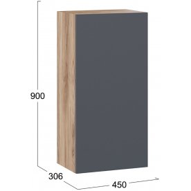 Модульная гостиная Порто комплектация 5