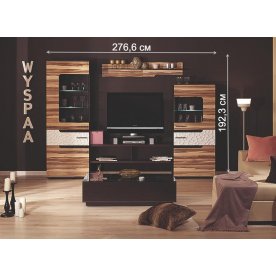 Модульная гостиная WYSPAA комплектация 2