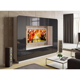 Готовая гостиная Денди