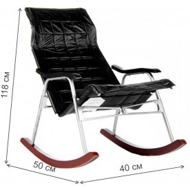 Кресло-качалка Белтех БХ249-МТ002