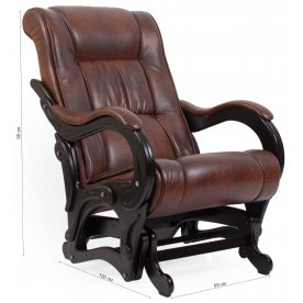 Кресло-качалка МИ 78