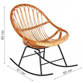 Кресло-качалка Petunia