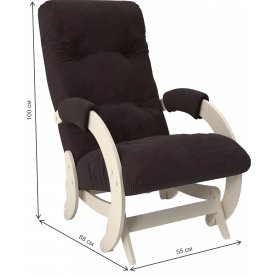 Кресло-качалка Модель 68