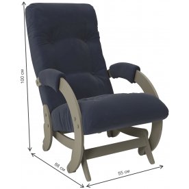 Кресло-качалка Модель 68