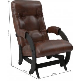 Кресло-качалка Модель 68