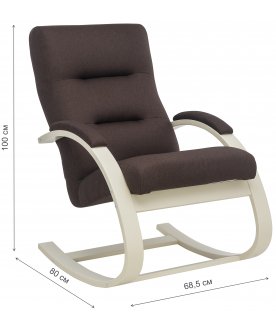Кресло-качалка Leset Милано