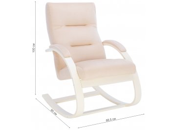 Кресло-качалка Leset Милано
