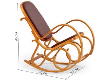 Кресло-качалка Max Bis Plus