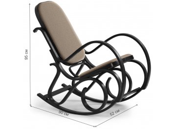 Кресло-качалка Max Bis Plus