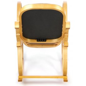 Кресло-качалка mod. AX3002-2