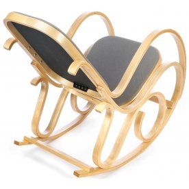 Кресло-качалка mod. AX3002-2