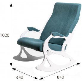 Кресло-качалка Санторини