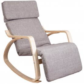 Кресло-качалка Smart