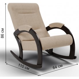 Кресло-качалка Венето