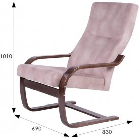 Кресло Кристалл