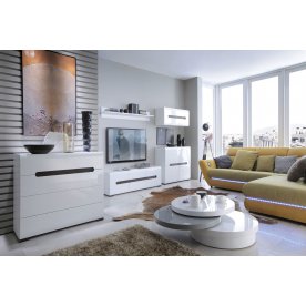 Шкаф навесной Azteca S205-SFW1K 4 15