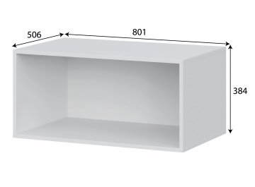 Шкаф навесной Даиго
