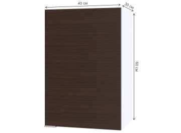 Шкаф навесной ПН-04