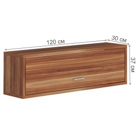 Шкаф навесной ПК-30М С