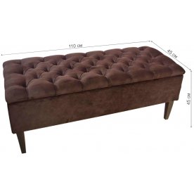 Банкетка HD 1100