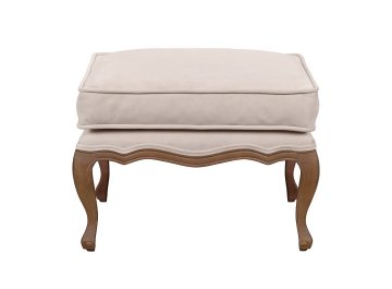 Банкетка Nitro Beige Ottoman V2