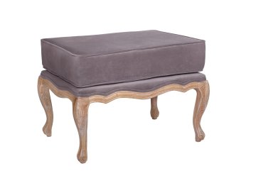 Банкетка Nitro Grey Ottoman Серый