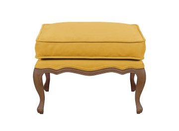 Банкетка Nitro Yellow Ottoman Желтый