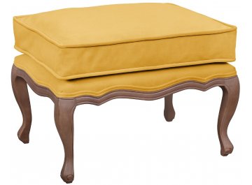 Банкетка Nitro Yellow Ottoman