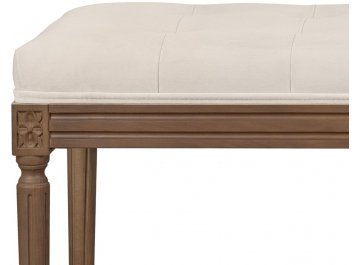 Банкетка Clay Beige V2 Бежевый