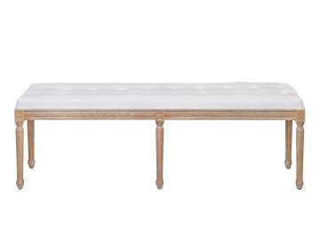 Оттоманка Clay White