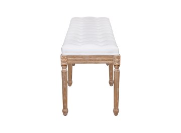 Оттоманка Clay White