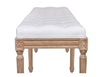 Оттоманка Clay White