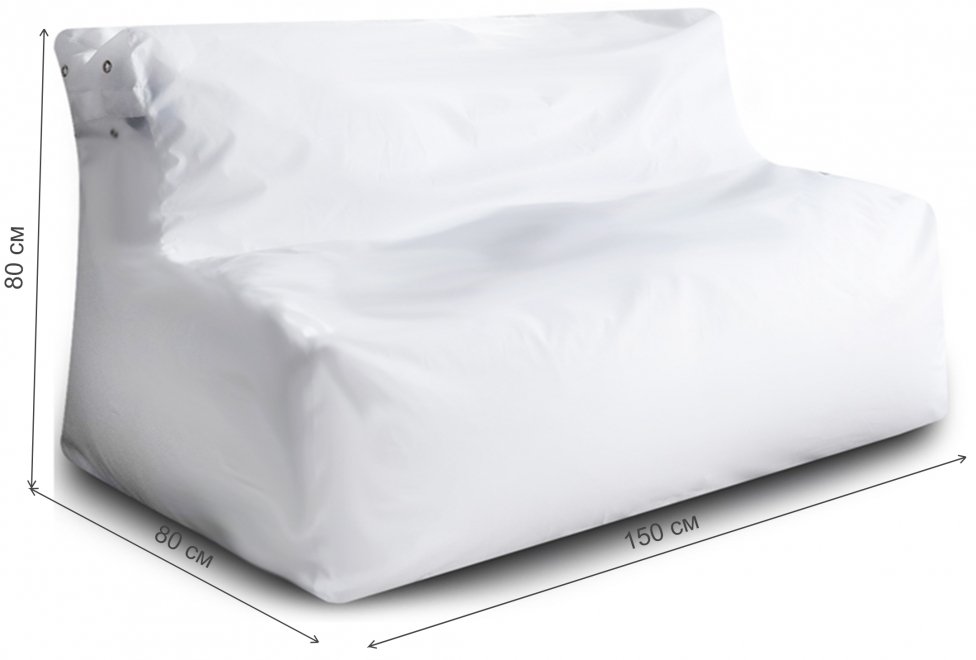 Диван Modern оксфорд белый