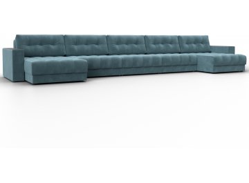 Диван Амиран seven 113 бирюзовый